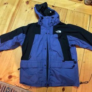 90's Style North Face Jacket